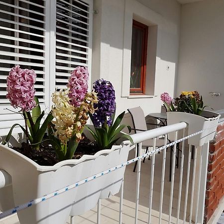 Apartment Vice Mali Split Bagian luar foto