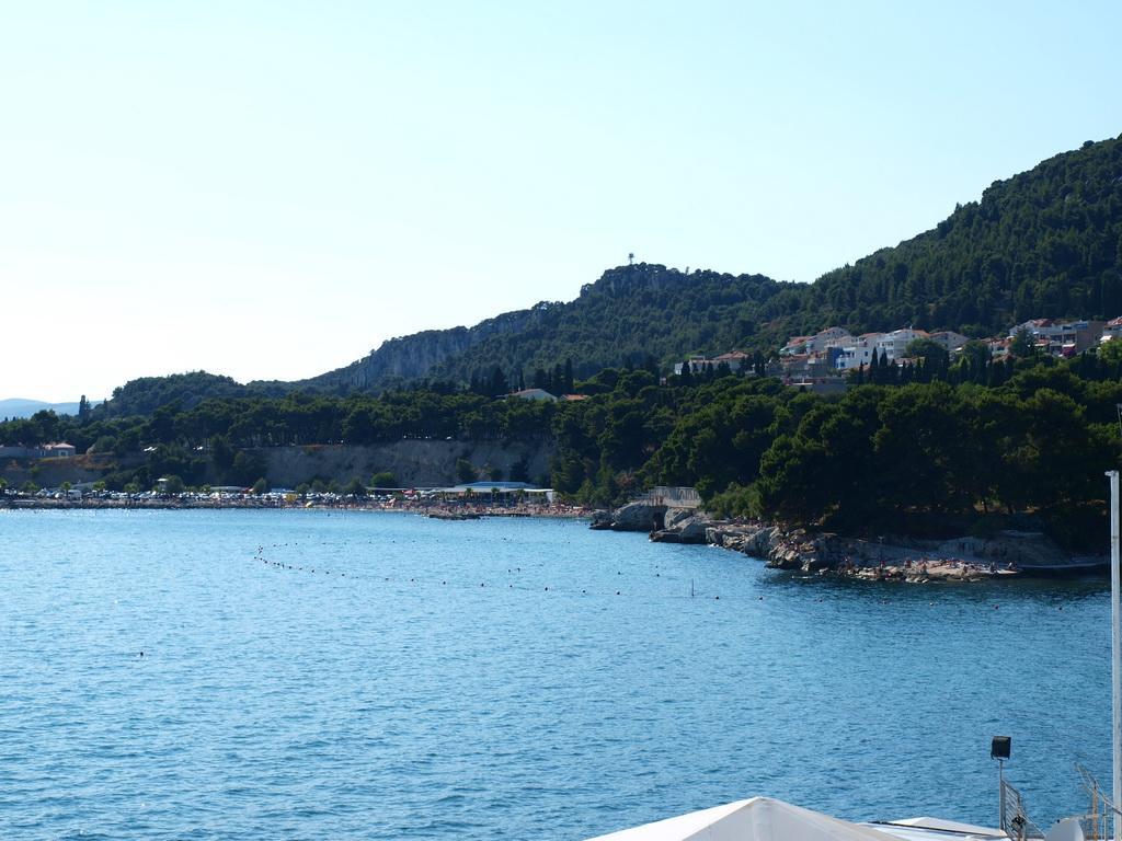 Apartment Vice Mali Split Bagian luar foto