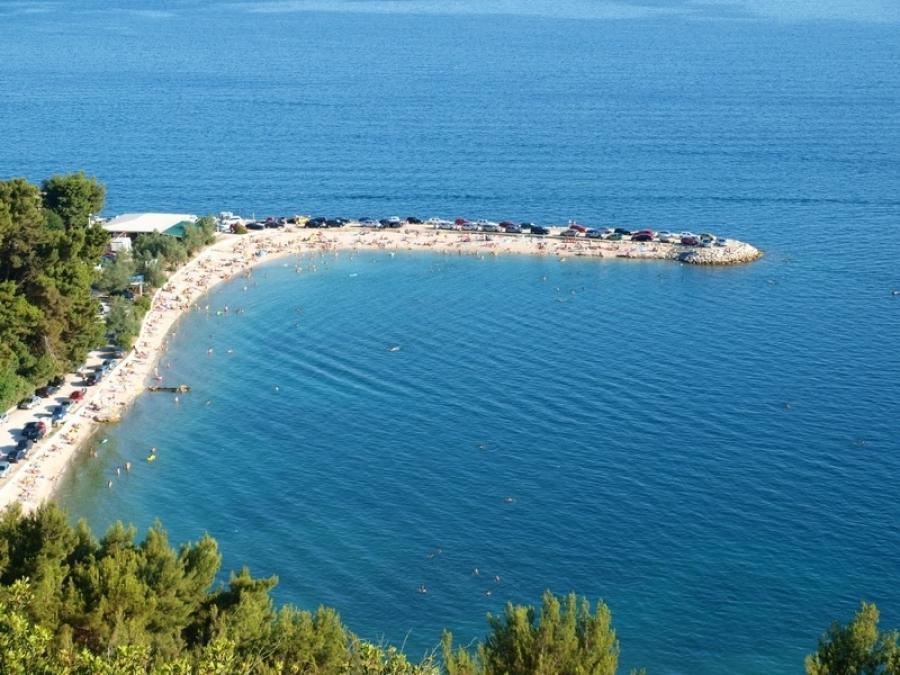 Apartment Vice Mali Split Bagian luar foto