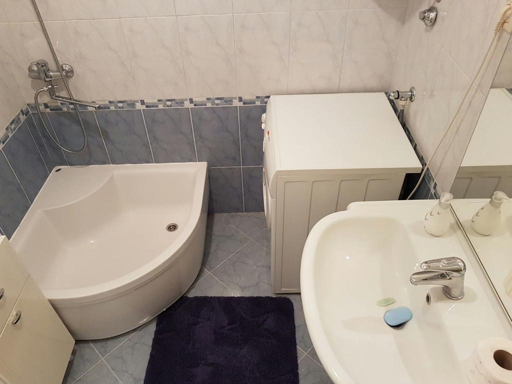 Apartment Vice Mali Split Bagian luar foto