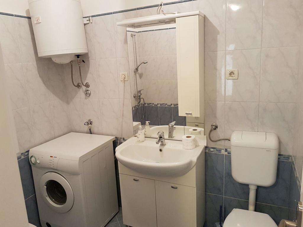 Apartment Vice Mali Split Bagian luar foto