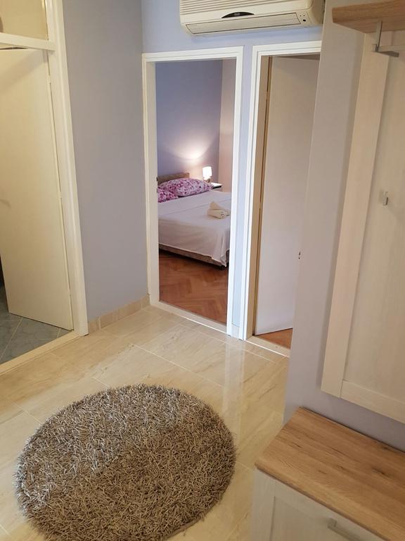 Apartment Vice Mali Split Bagian luar foto