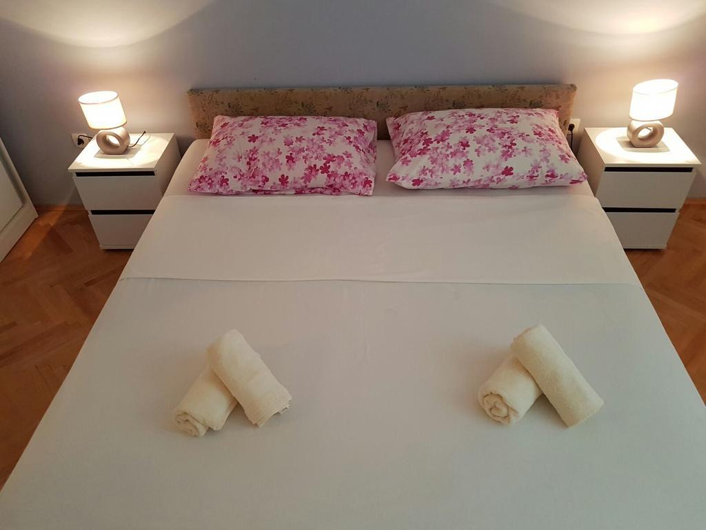 Apartment Vice Mali Split Bagian luar foto
